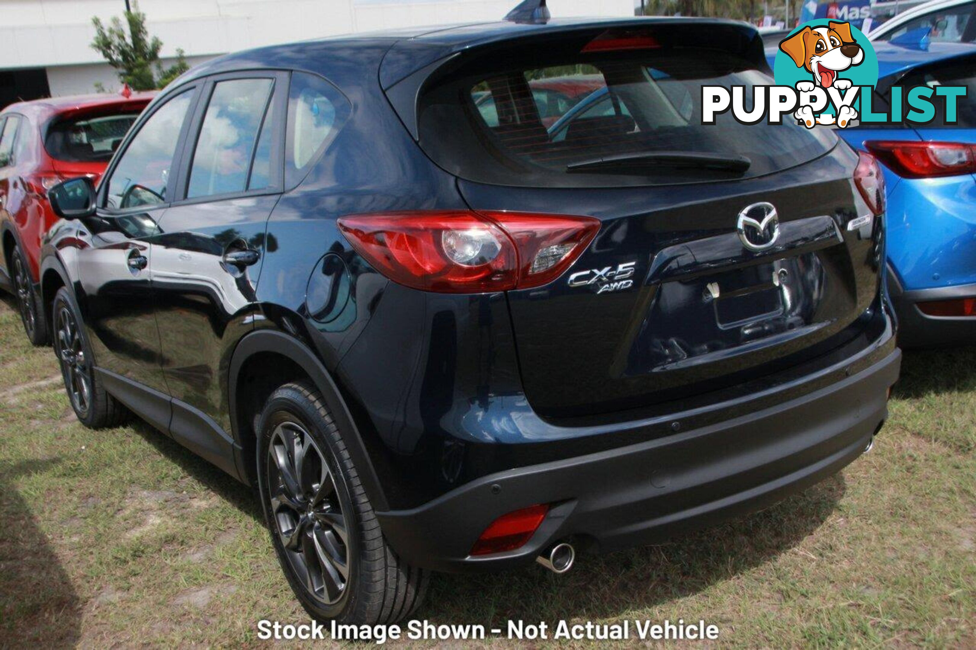 2015 MAZDA CX-5 AKERA (4X4) MY13 UPGRADE SUV, 4 DOORS, 5 SEATS