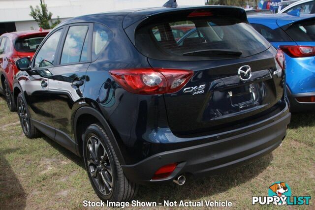 2015 MAZDA CX-5 AKERA (4X4) MY13 UPGRADE SUV, 4 DOORS, 5 SEATS