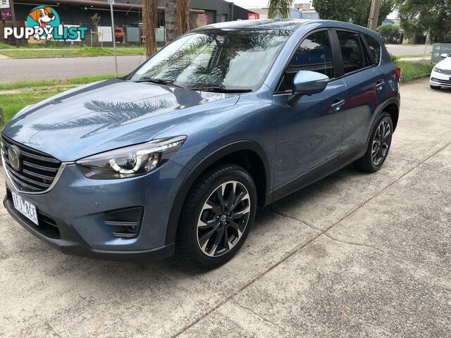 2015 MAZDA CX-5 AKERA (4X4) MY13 UPGRADE SUV, 4 DOORS, 5 SEATS