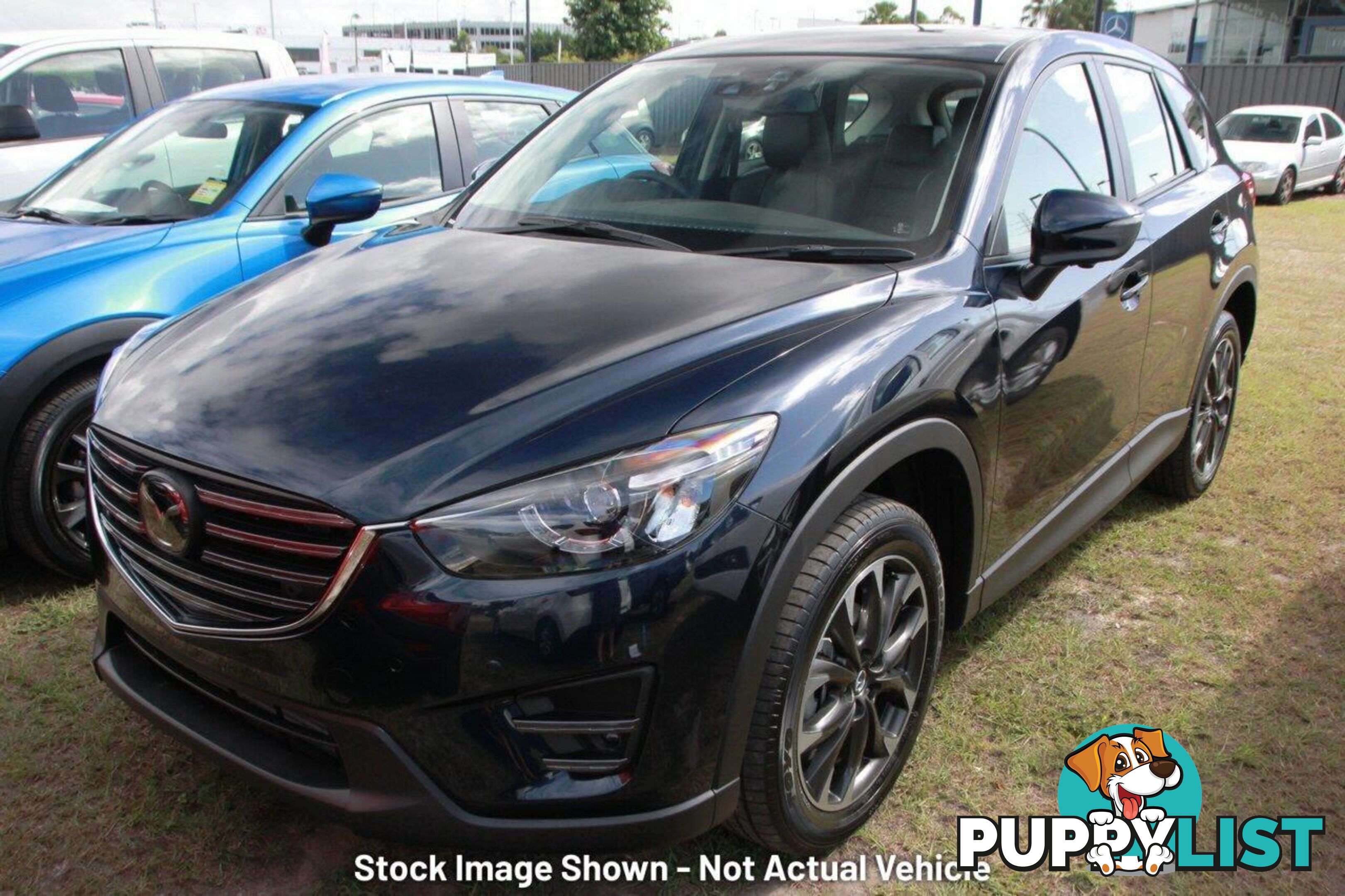 2015 MAZDA CX-5 AKERA (4X4) MY13 UPGRADE SUV, 4 DOORS, 5 SEATS