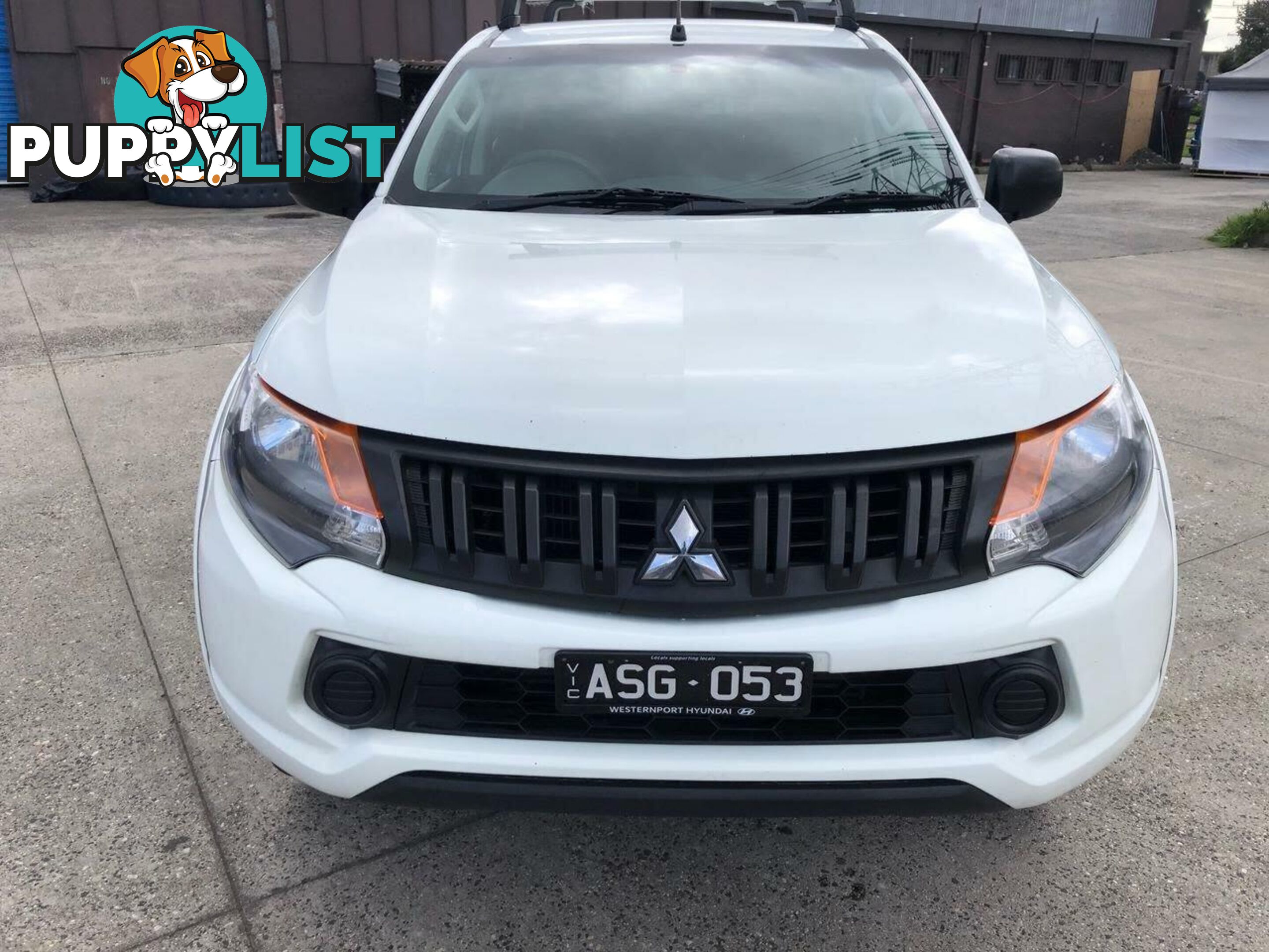 2018 MITSUBISHI TRITON EXCEED (4X4) MQ MY18 UTE TRAY, 4 DOORS, 5 SEATS