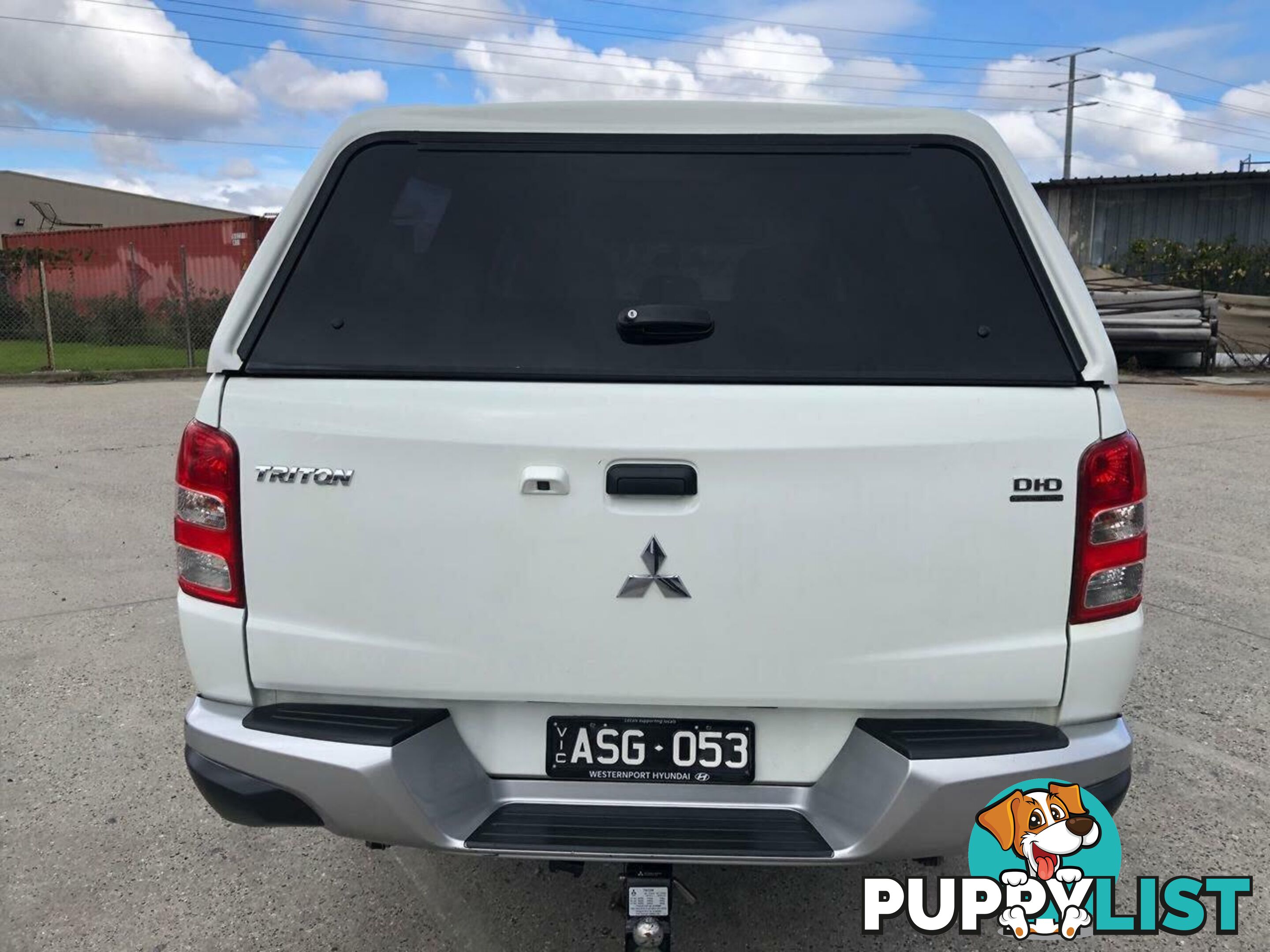 2018 MITSUBISHI TRITON EXCEED (4X4) MQ MY18 UTE TRAY, 4 DOORS, 5 SEATS