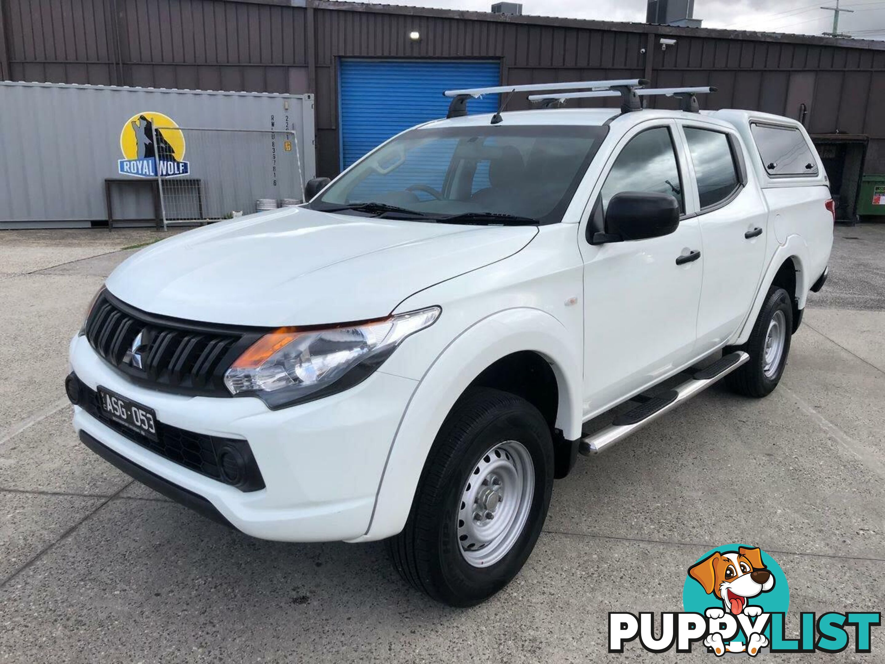 2018 MITSUBISHI TRITON EXCEED (4X4) MQ MY18 UTE TRAY, 4 DOORS, 5 SEATS