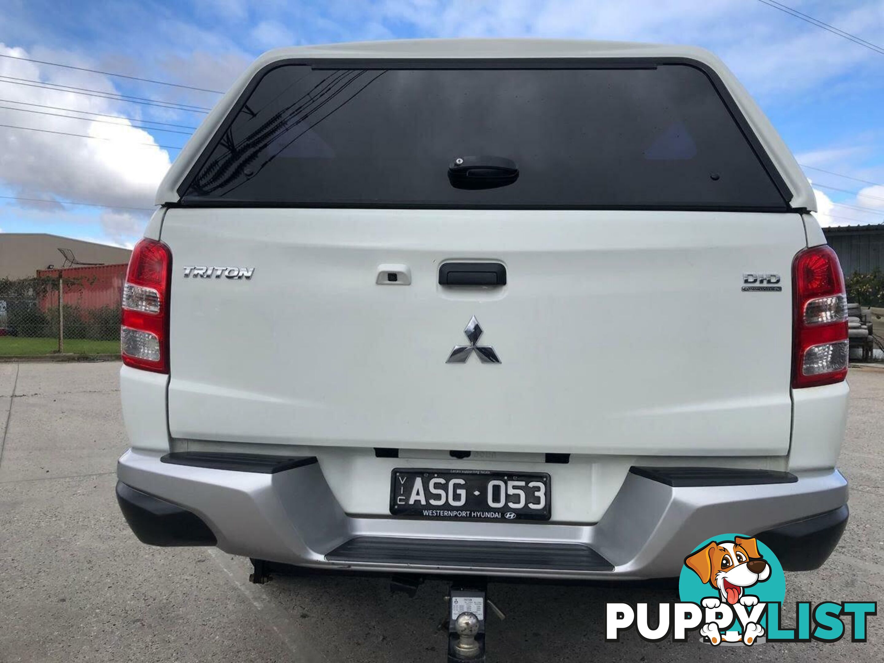 2018 MITSUBISHI TRITON EXCEED (4X4) MQ MY18 UTE TRAY, 4 DOORS, 5 SEATS