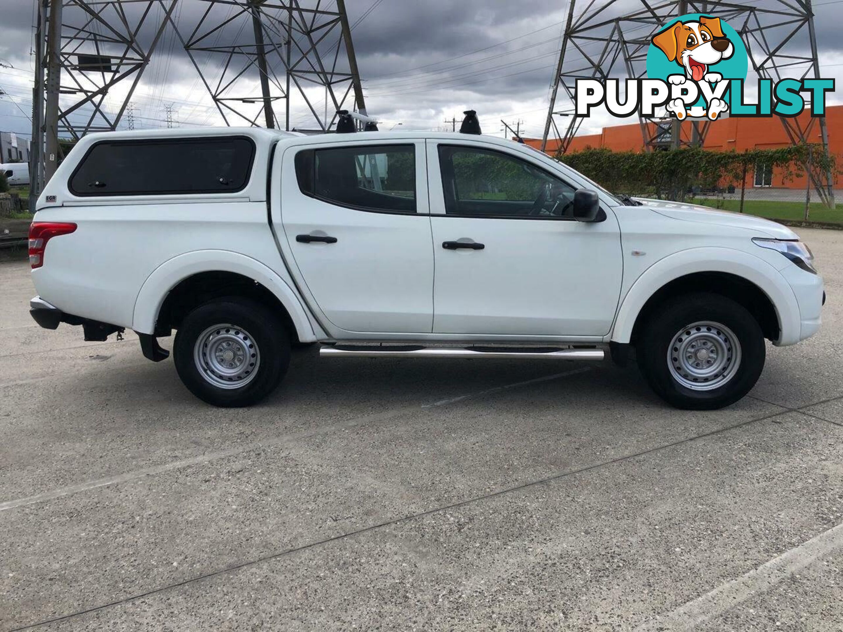 2018 MITSUBISHI TRITON EXCEED (4X4) MQ MY18 UTE TRAY, 4 DOORS, 5 SEATS