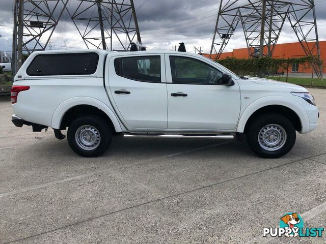 2018 MITSUBISHI TRITON EXCEED (4X4) MQ MY18 UTE TRAY, 4 DOORS, 5 SEATS