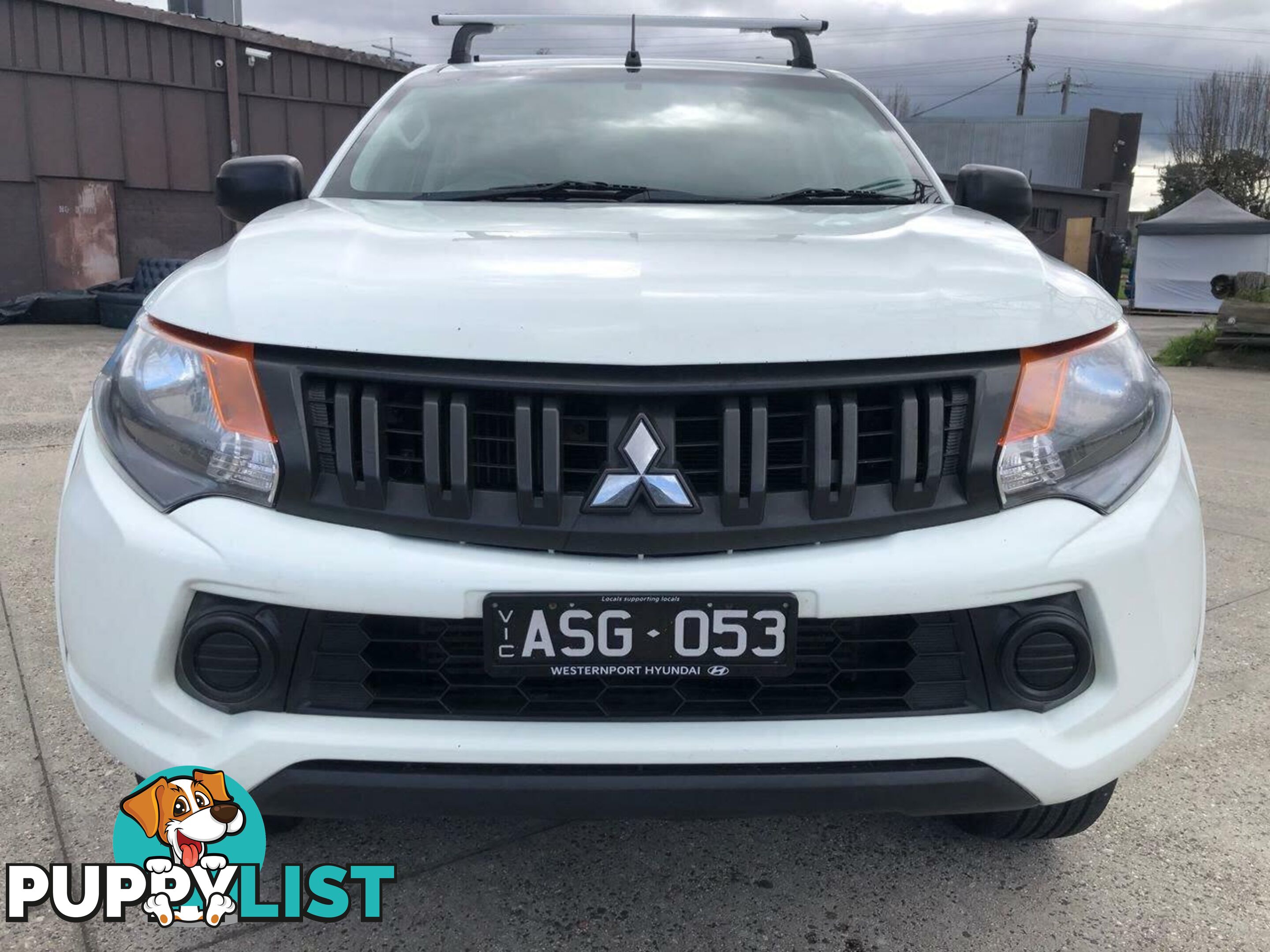 2018 MITSUBISHI TRITON EXCEED (4X4) MQ MY18 UTE TRAY, 4 DOORS, 5 SEATS