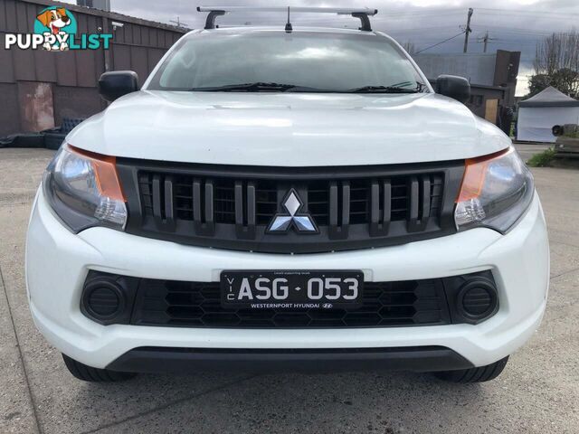 2018 MITSUBISHI TRITON EXCEED (4X4) MQ MY18 UTE TRAY, 4 DOORS, 5 SEATS