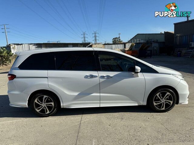 2015 HONDA ODYSSEY VTI-L RC MY16 WAGON, 4 DOORS, 7 SEATS