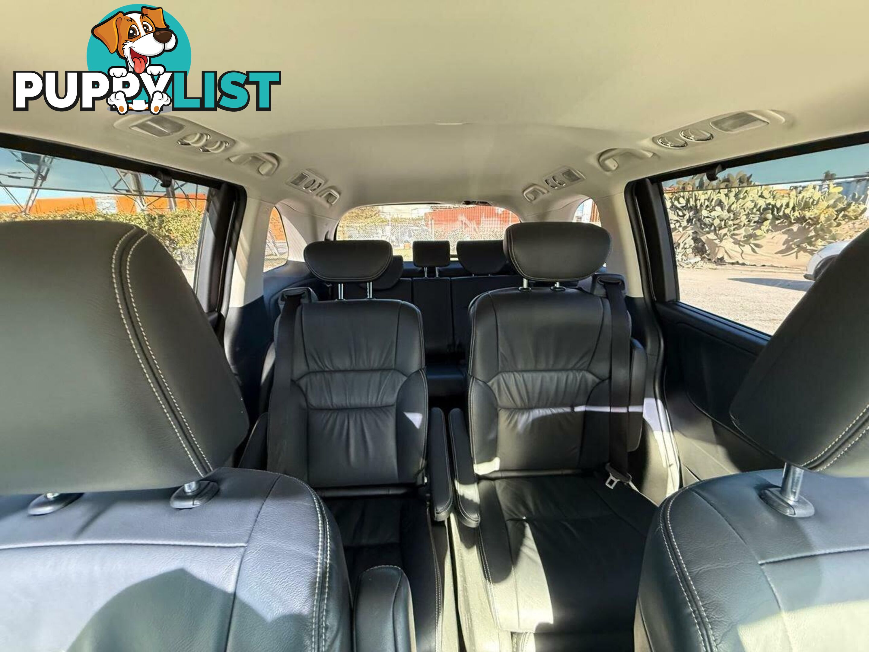 2015 HONDA ODYSSEY VTI-L RC MY16 WAGON, 4 DOORS, 7 SEATS
