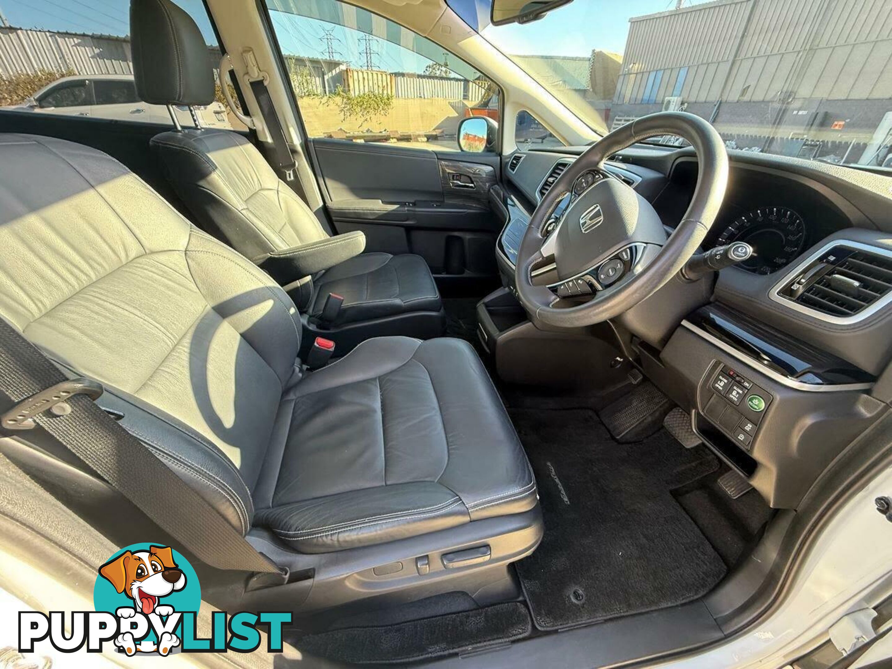 2015 HONDA ODYSSEY VTI-L RC MY16 WAGON, 4 DOORS, 7 SEATS