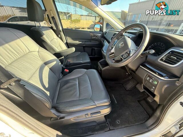 2015 HONDA ODYSSEY VTI-L RC MY16 WAGON, 4 DOORS, 7 SEATS