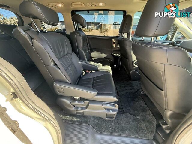 2015 HONDA ODYSSEY VTI-L RC MY16 WAGON, 4 DOORS, 7 SEATS