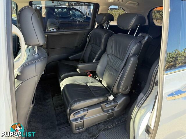 2015 HONDA ODYSSEY VTI-L RC MY16 WAGON, 4 DOORS, 7 SEATS