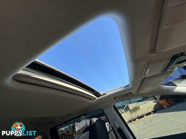 2015 HONDA ODYSSEY VTI-L RC MY16 WAGON, 4 DOORS, 7 SEATS