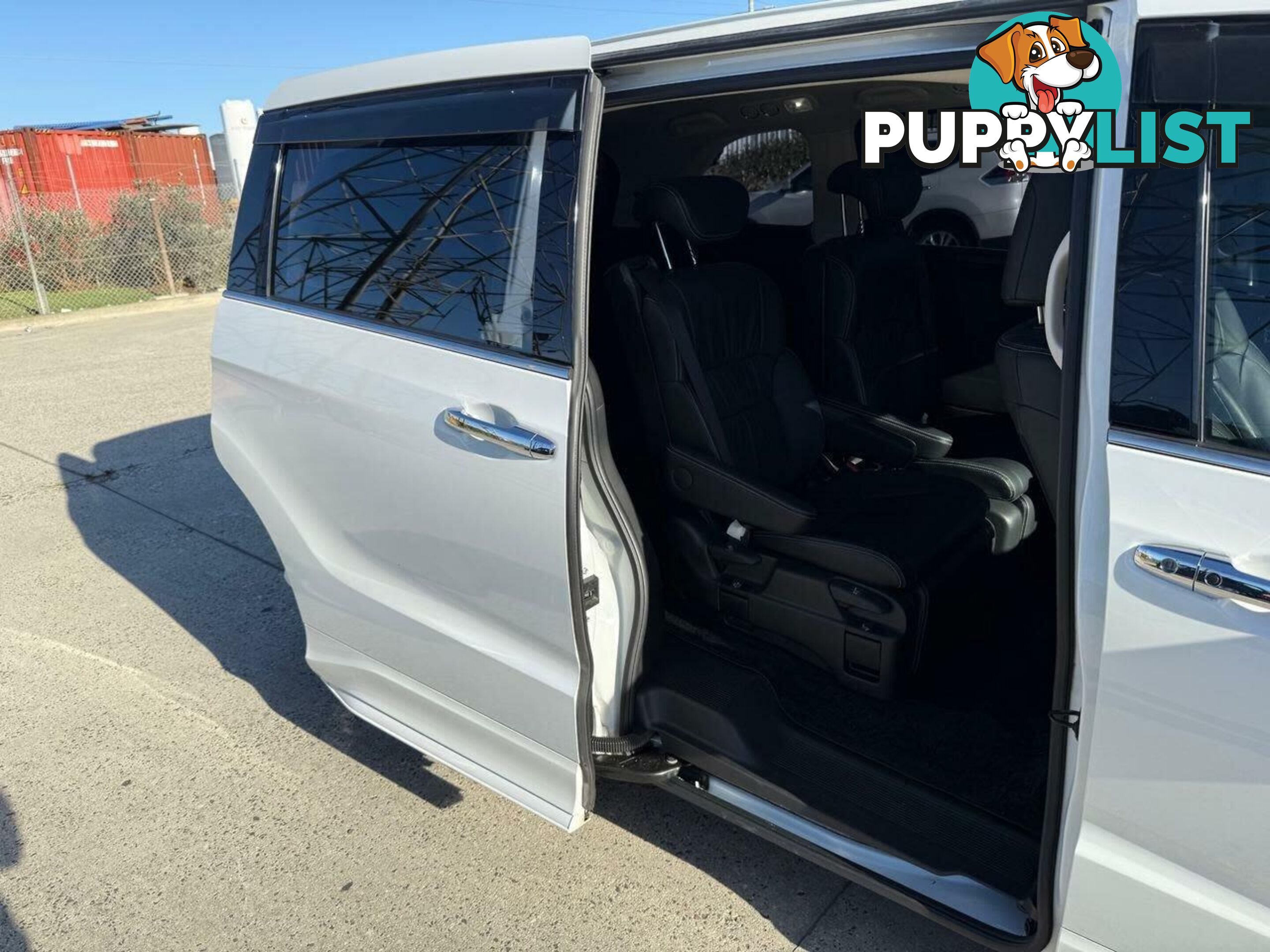2015 HONDA ODYSSEY VTI-L RC MY16 WAGON, 4 DOORS, 7 SEATS