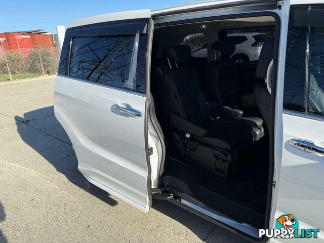2015 HONDA ODYSSEY VTI-L RC MY16 WAGON, 4 DOORS, 7 SEATS