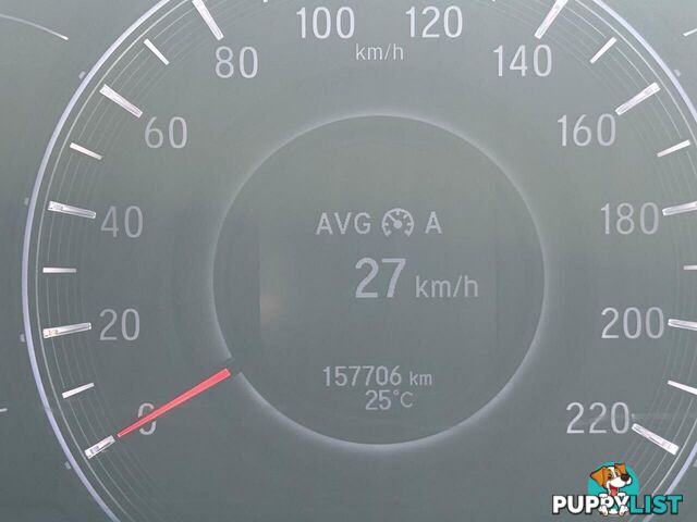 2015 HONDA ODYSSEY VTI-L RC MY16 WAGON, 4 DOORS, 7 SEATS