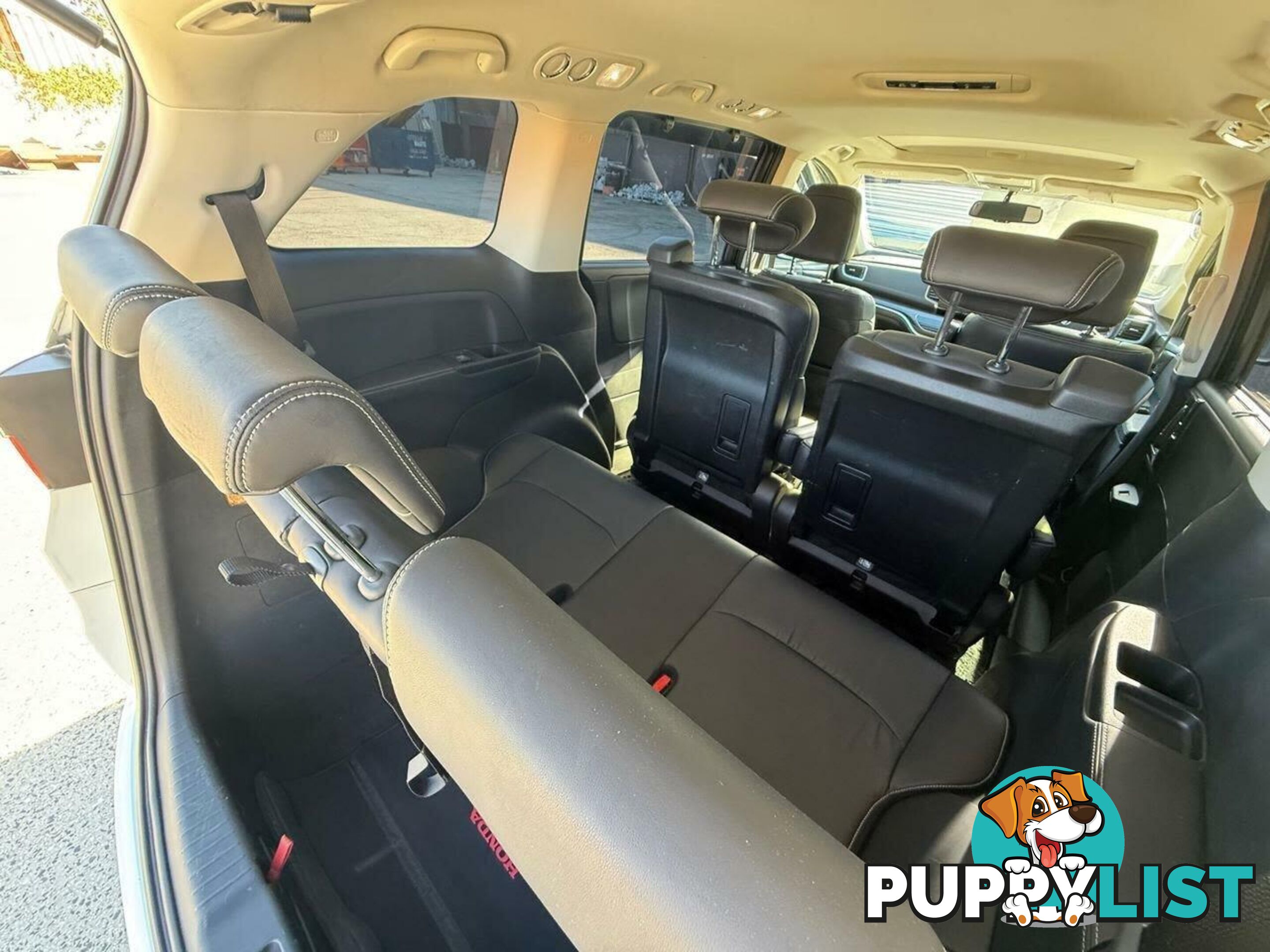 2015 HONDA ODYSSEY VTI-L RC MY16 WAGON, 4 DOORS, 7 SEATS