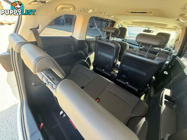 2015 HONDA ODYSSEY VTI-L RC MY16 WAGON, 4 DOORS, 7 SEATS