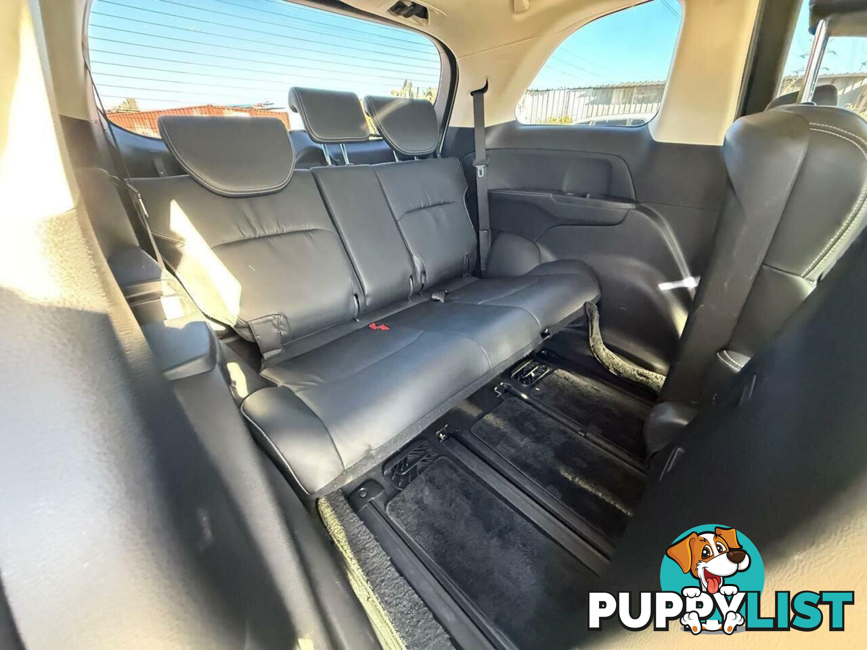 2015 HONDA ODYSSEY VTI-L RC MY16 WAGON, 4 DOORS, 7 SEATS