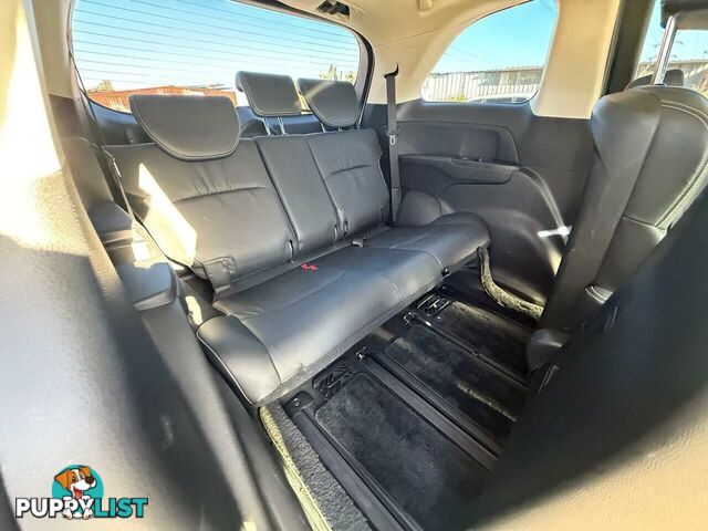 2015 HONDA ODYSSEY VTI-L RC MY16 WAGON, 4 DOORS, 7 SEATS