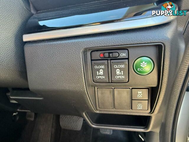 2015 HONDA ODYSSEY VTI-L RC MY16 WAGON, 4 DOORS, 7 SEATS