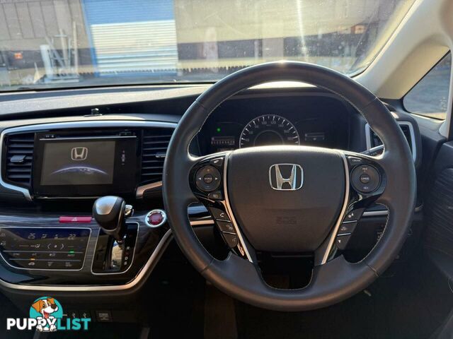 2015 HONDA ODYSSEY VTI-L RC MY16 WAGON, 4 DOORS, 7 SEATS