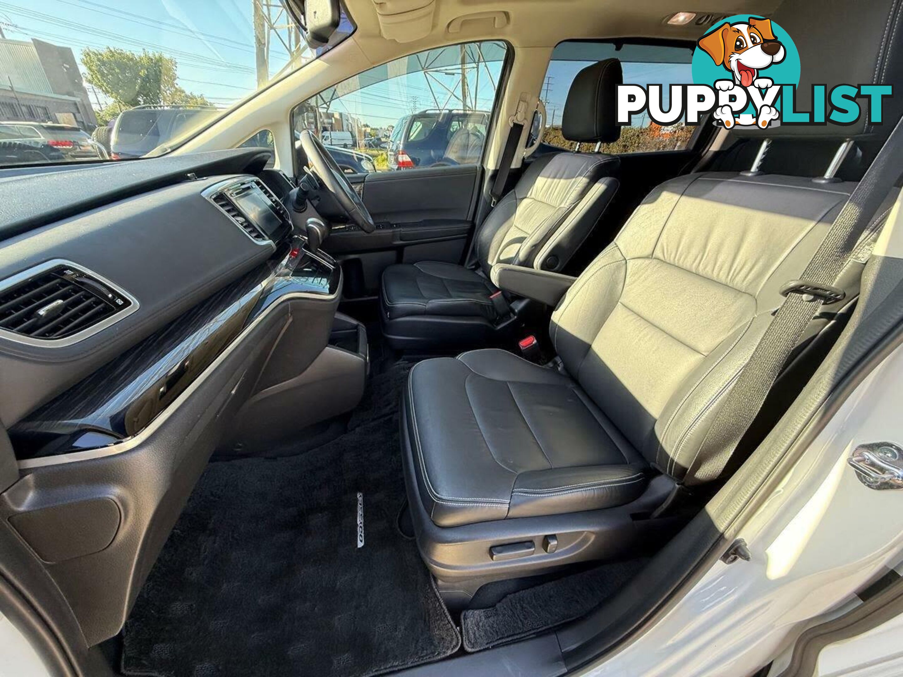 2015 HONDA ODYSSEY VTI-L RC MY16 WAGON, 4 DOORS, 7 SEATS