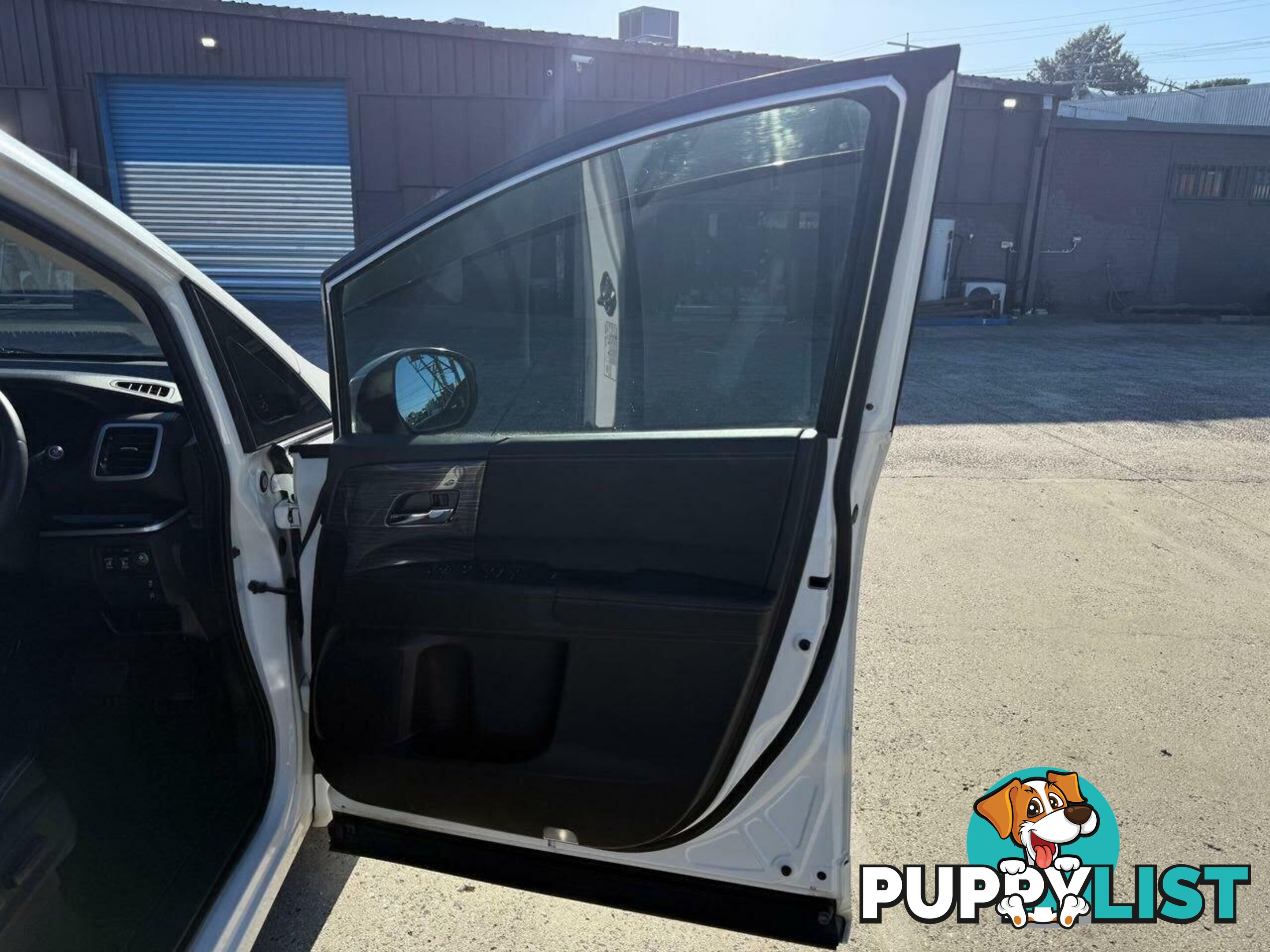 2015 HONDA ODYSSEY VTI-L RC MY16 WAGON, 4 DOORS, 7 SEATS