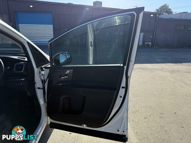 2015 HONDA ODYSSEY VTI-L RC MY16 WAGON, 4 DOORS, 7 SEATS