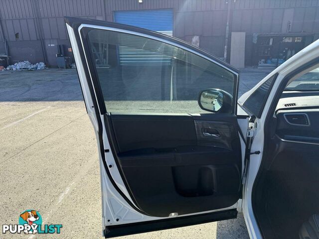 2015 HONDA ODYSSEY VTI-L RC MY16 WAGON, 4 DOORS, 7 SEATS