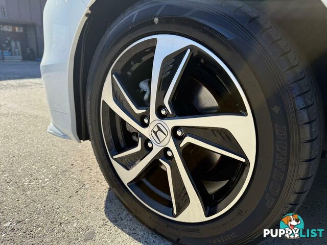 2015 HONDA ODYSSEY VTI-L RC MY16 WAGON, 4 DOORS, 7 SEATS