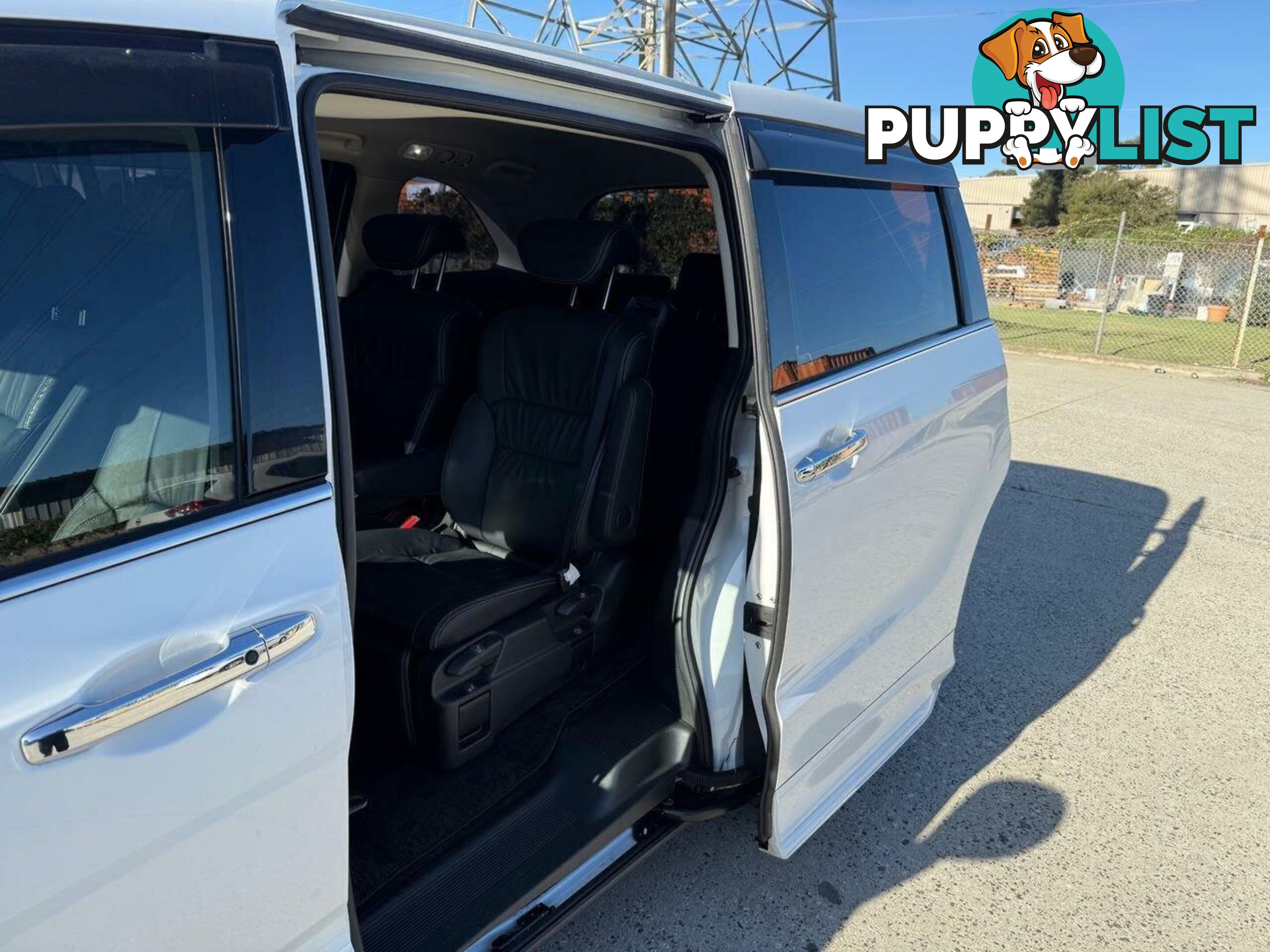 2015 HONDA ODYSSEY VTI-L RC MY16 WAGON, 4 DOORS, 7 SEATS