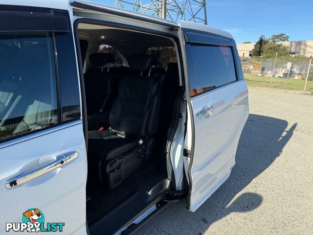 2015 HONDA ODYSSEY VTI-L RC MY16 WAGON, 4 DOORS, 7 SEATS