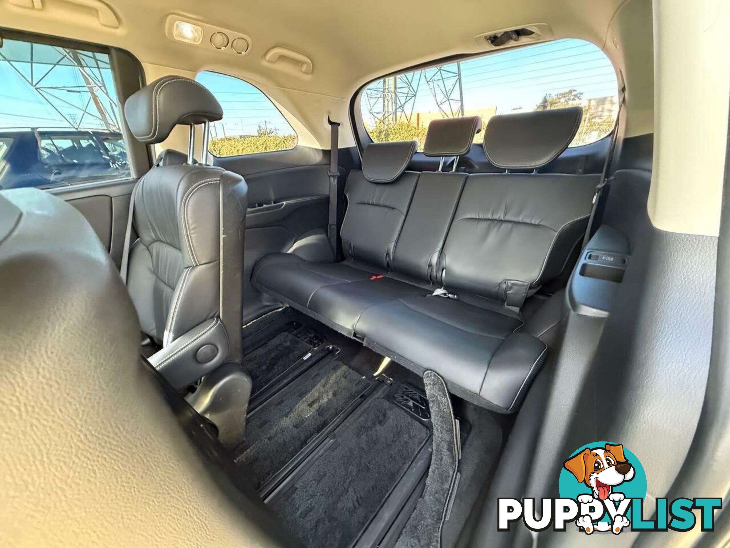 2015 HONDA ODYSSEY VTI-L RC MY16 WAGON, 4 DOORS, 7 SEATS
