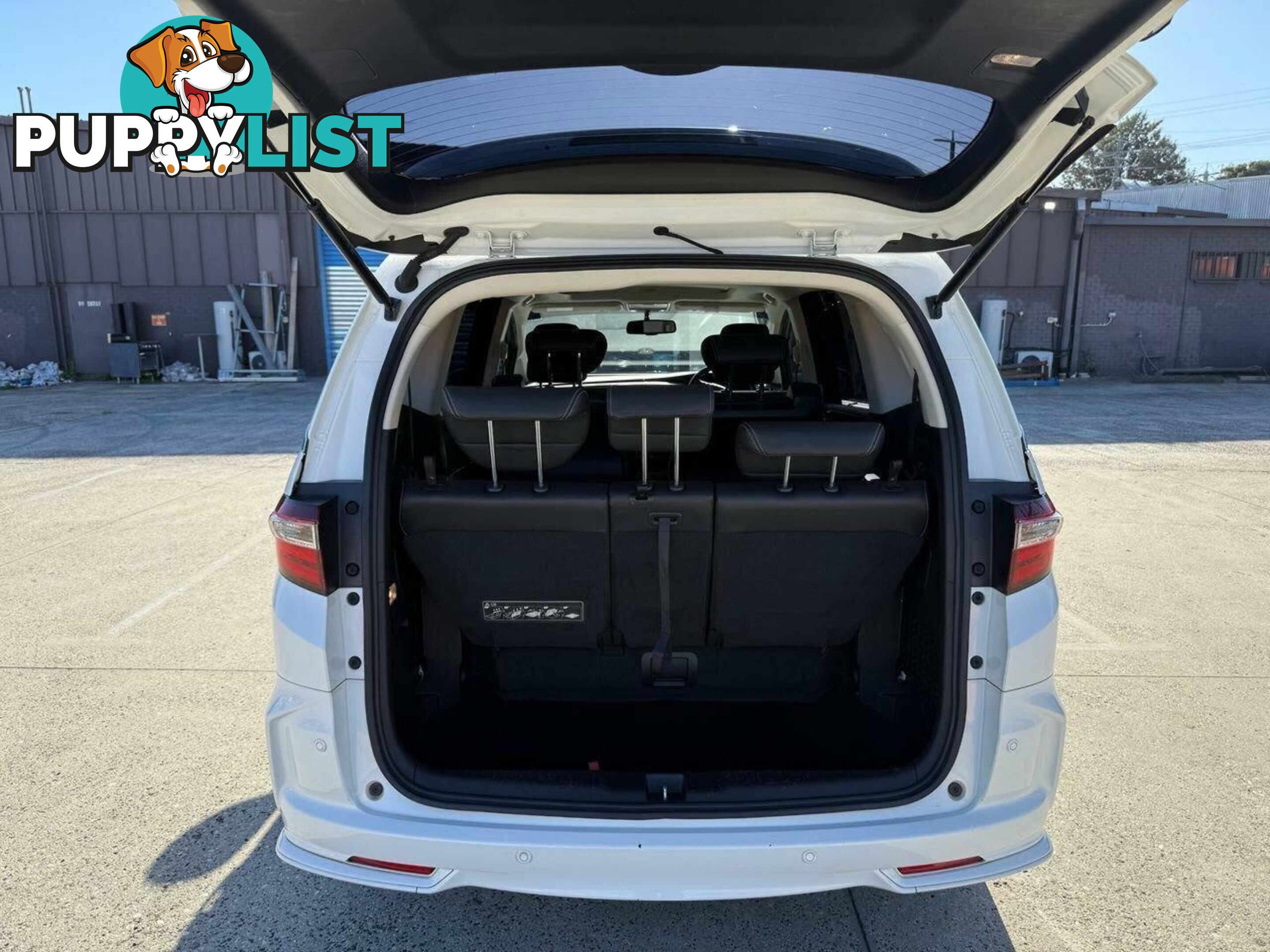 2015 HONDA ODYSSEY VTI-L RC MY16 WAGON, 4 DOORS, 7 SEATS