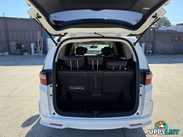 2015 HONDA ODYSSEY VTI-L RC MY16 WAGON, 4 DOORS, 7 SEATS