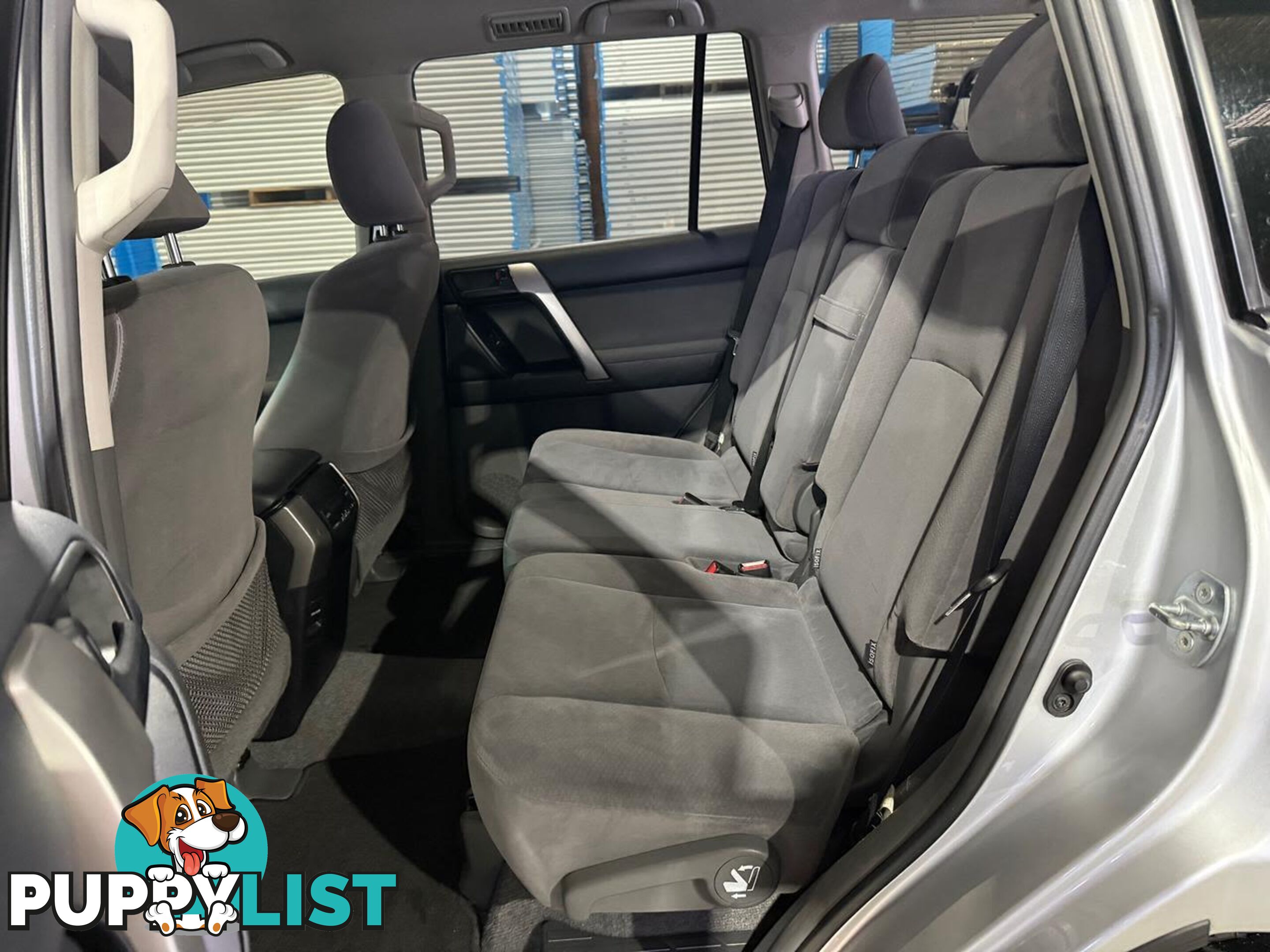 2011 TOYOTA LANDCRUISER PRADO GXL (4X4) KDJ150R SUV, 4 DOORS, 7 SEATS