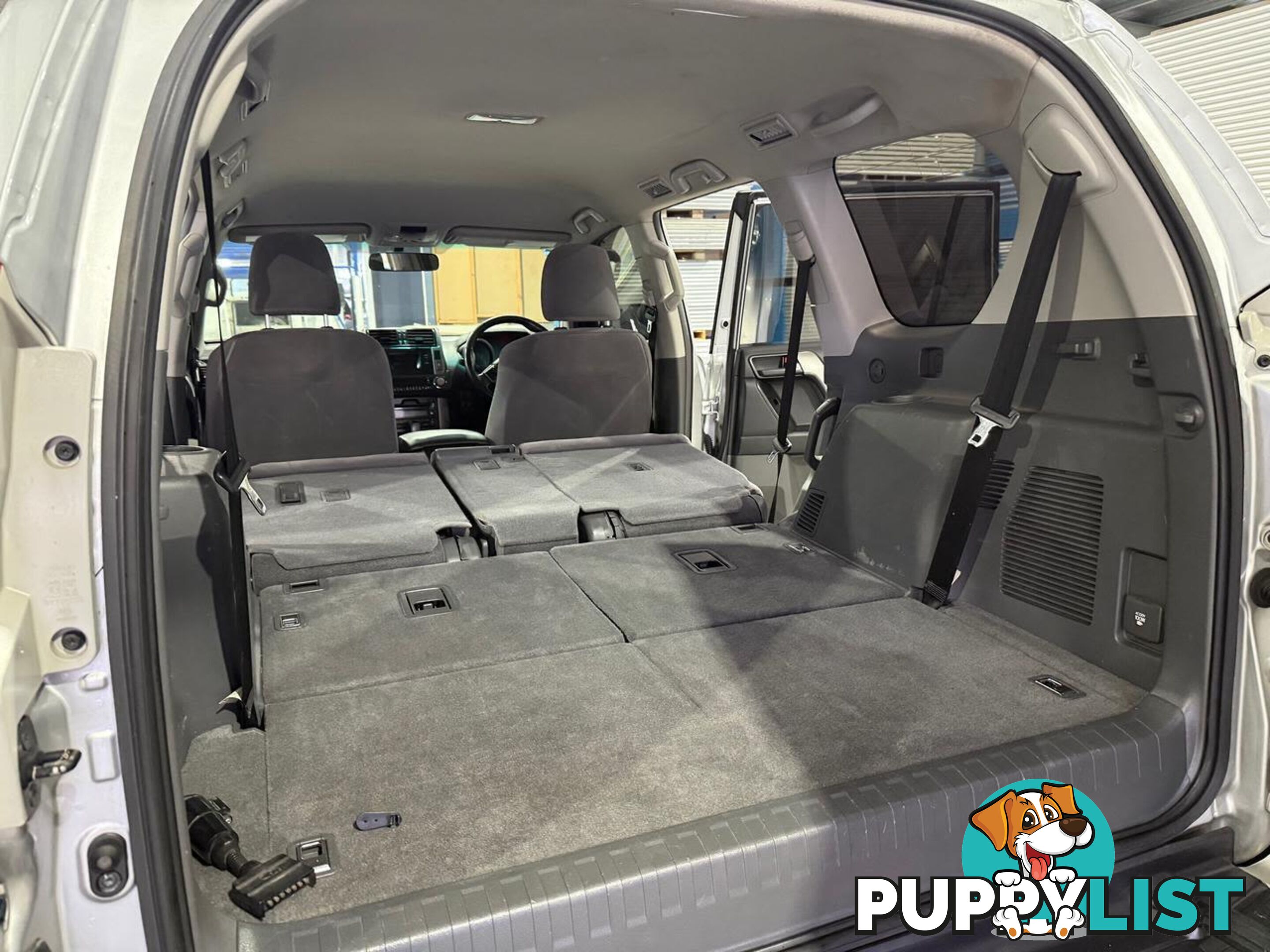 2011 TOYOTA LANDCRUISER PRADO GXL (4X4) KDJ150R SUV, 4 DOORS, 7 SEATS