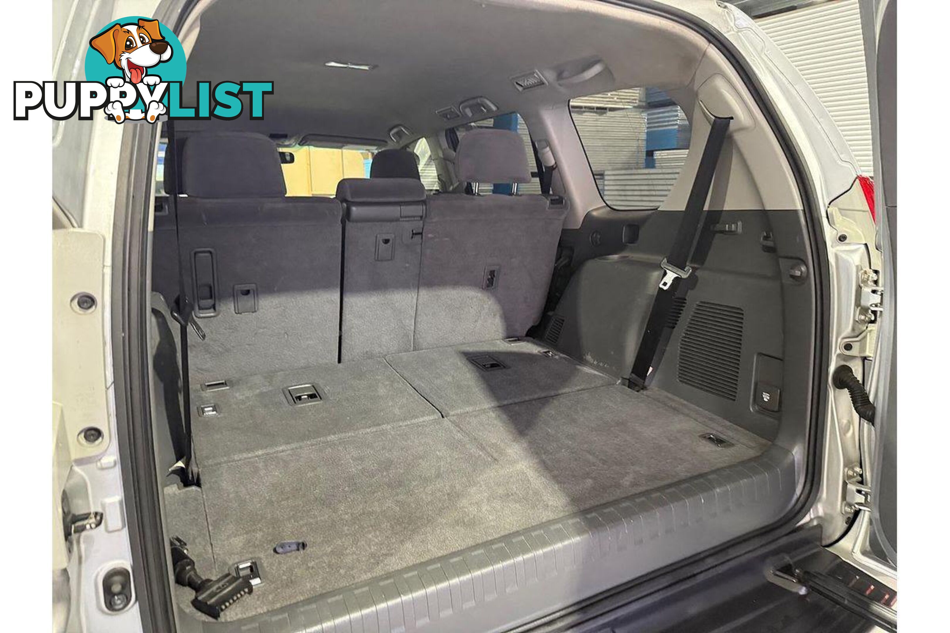 2011 TOYOTA LANDCRUISER PRADO GXL 4X4  SUV, 4 DOORS, 7 SEATS