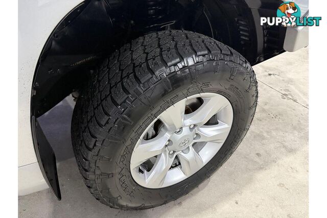 2011 TOYOTA LANDCRUISER PRADO GXL 4X4  SUV, 4 DOORS, 7 SEATS