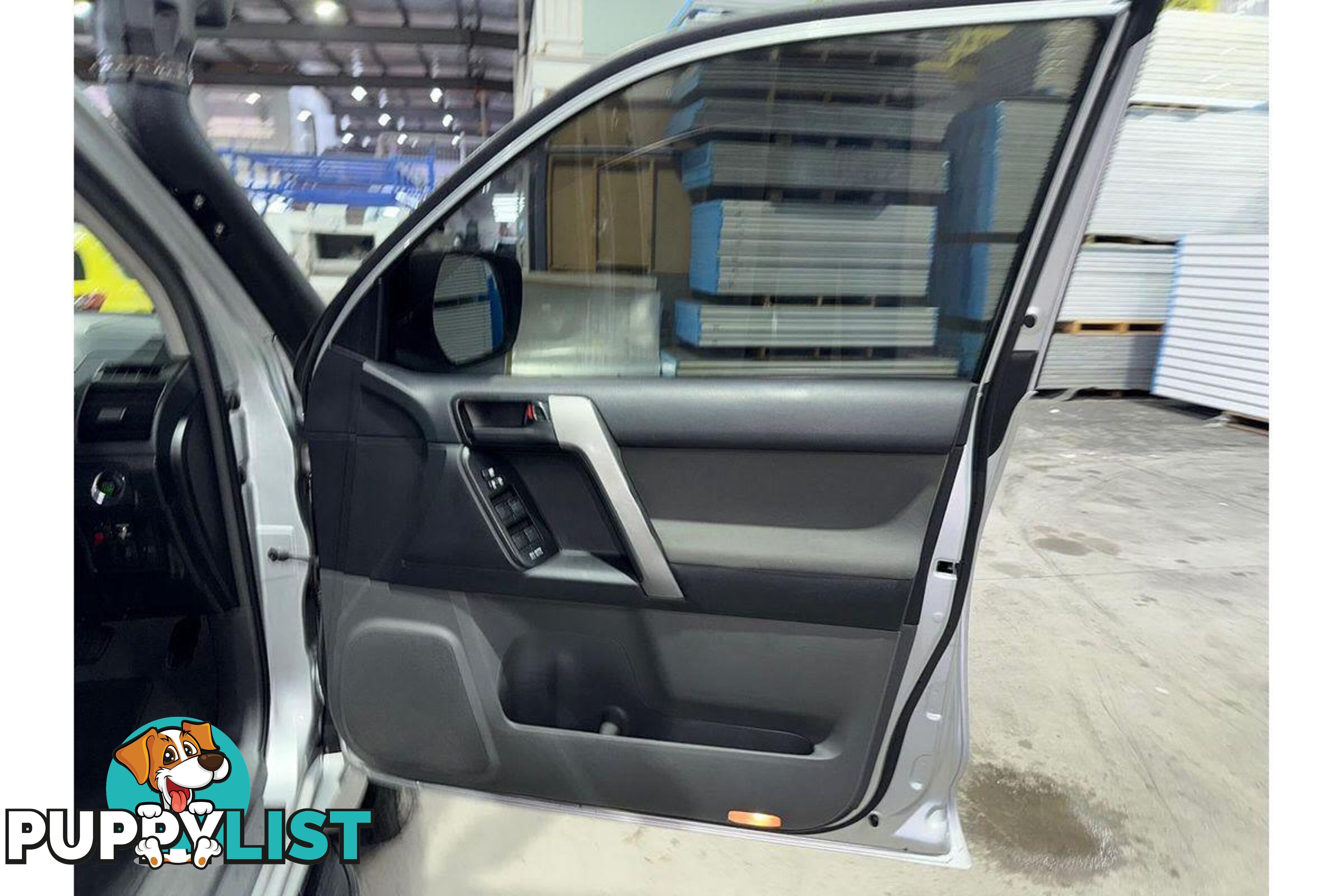 2011 TOYOTA LANDCRUISER PRADO GXL 4X4  SUV, 4 DOORS, 7 SEATS