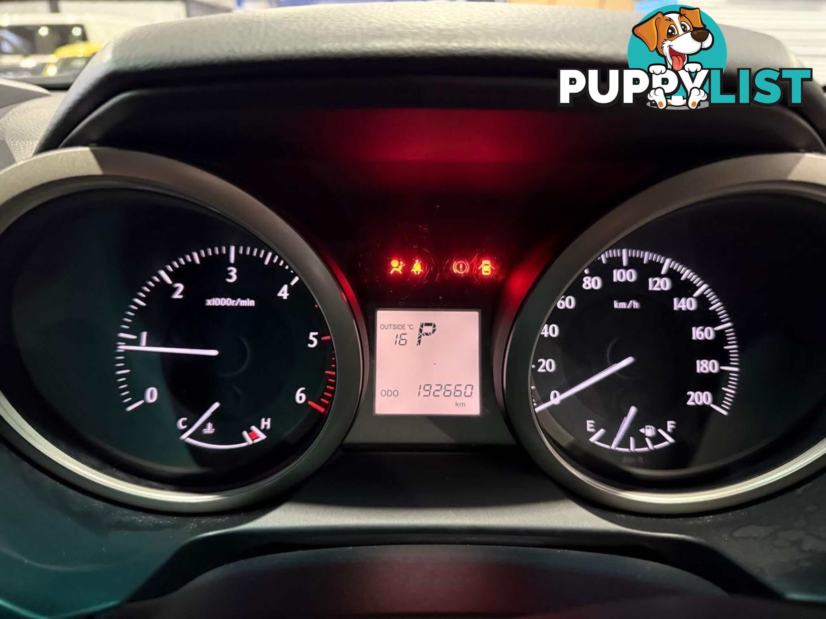 2011 TOYOTA LANDCRUISER PRADO GXL (4X4) KDJ150R SUV, 4 DOORS, 7 SEATS
