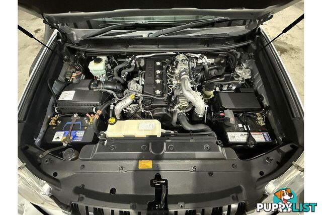 2011 TOYOTA LANDCRUISER PRADO GXL 4X4  SUV, 4 DOORS, 7 SEATS