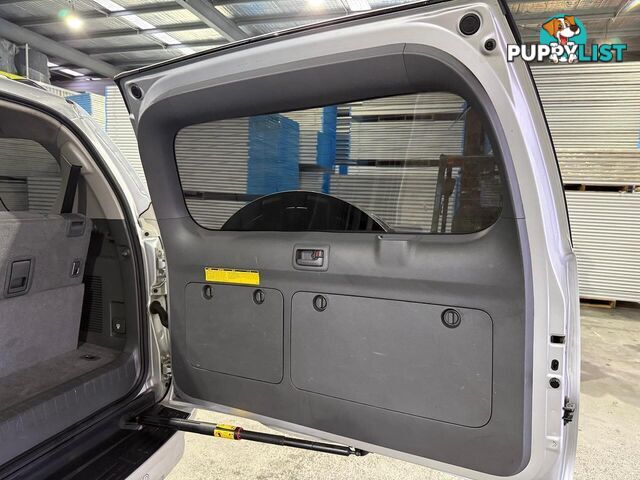 2011 TOYOTA LANDCRUISER PRADO GXL (4X4) KDJ150R SUV, 4 DOORS, 7 SEATS