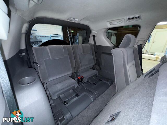 2011 TOYOTA LANDCRUISER PRADO GXL (4X4) KDJ150R SUV, 4 DOORS, 7 SEATS