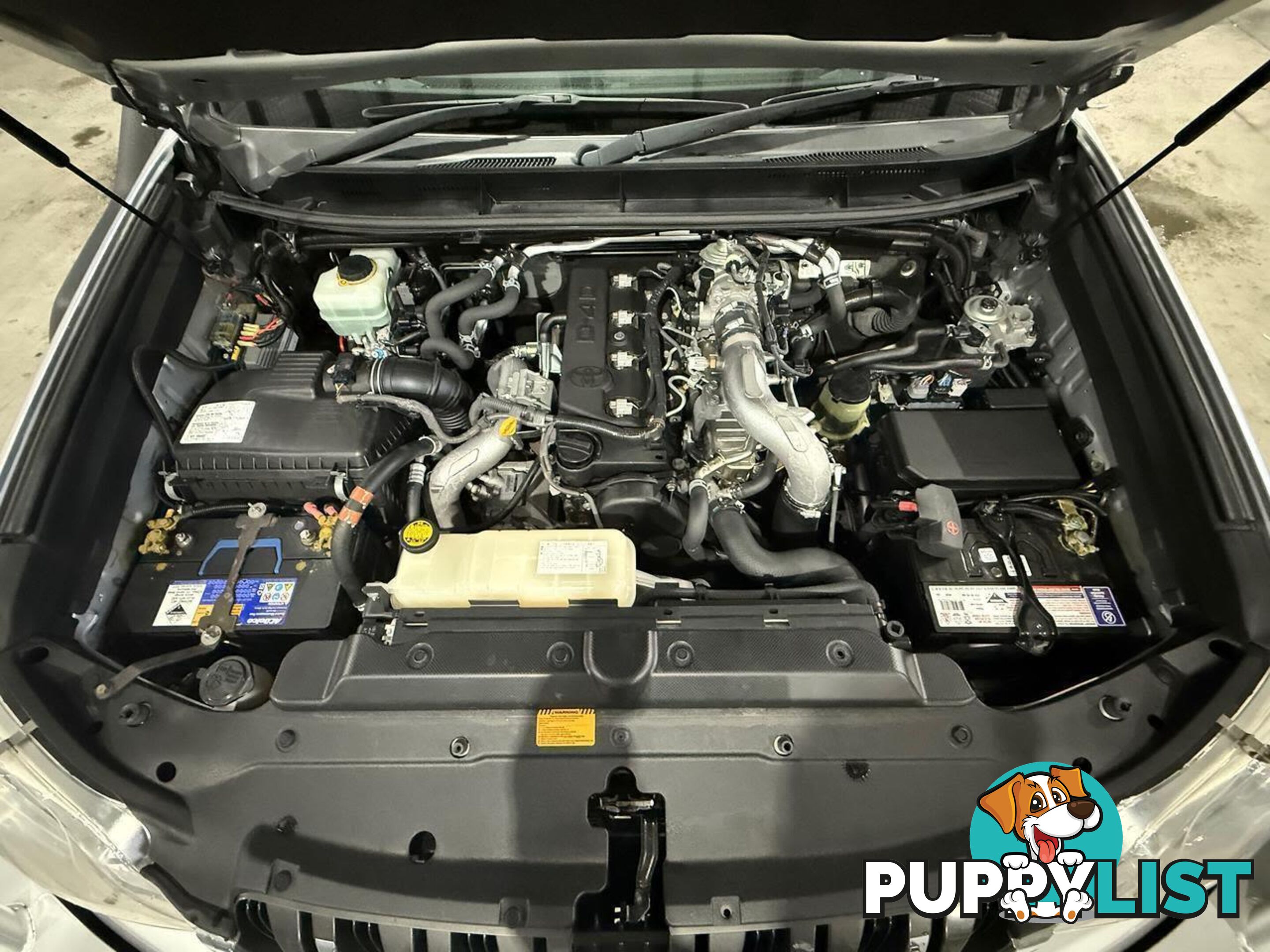 2011 TOYOTA LANDCRUISER PRADO GXL (4X4) KDJ150R SUV, 4 DOORS, 7 SEATS