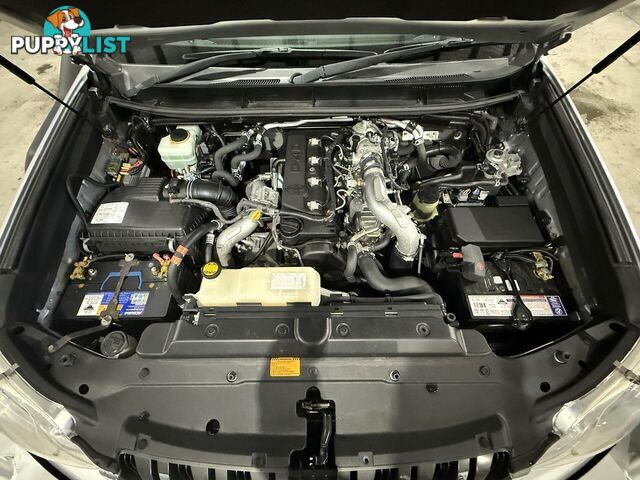 2011 TOYOTA LANDCRUISER PRADO GXL (4X4) KDJ150R SUV, 4 DOORS, 7 SEATS