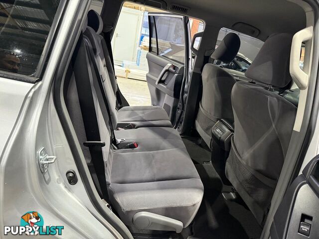 2011 TOYOTA LANDCRUISER PRADO GXL (4X4) KDJ150R SUV, 4 DOORS, 7 SEATS